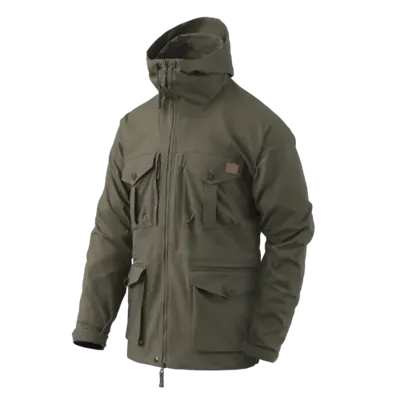 SAS Smock Duracanvas Jacke Taiga - Helikon-Tex