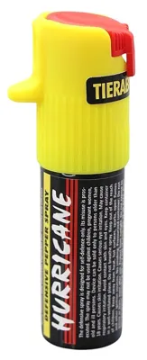 Hurricane Pfefferspray 15 ml Mit Sicherung - Buchner
