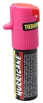 Hurricane Pfefferspray 15 ml Mit Sicherung - Buchner