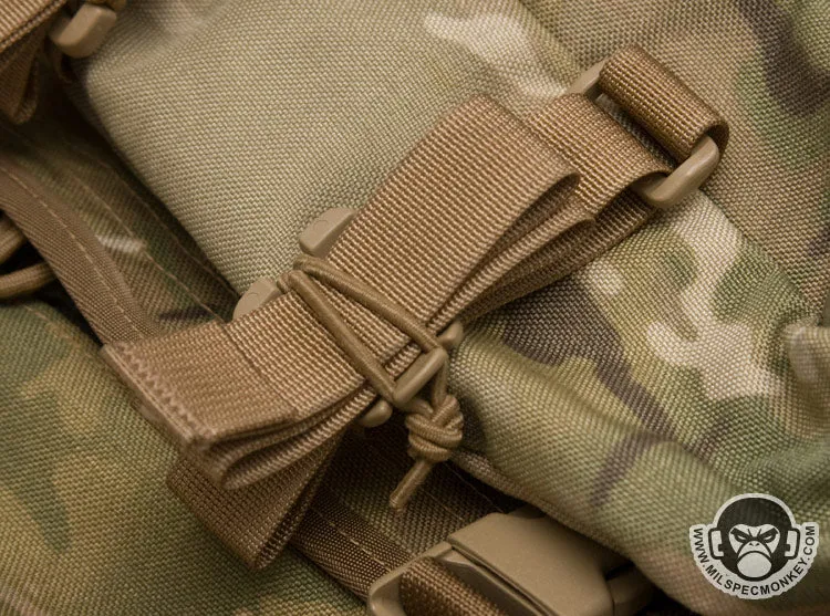 Mil-Spec Monkey ITW Web Dominator · Tan / FDE