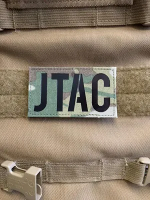 JTAC Lasercut Infrarot IR Patch - MGC