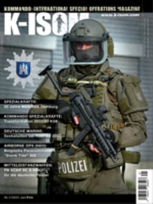 Ausgabe Nr. 1 / 2023 Januar / Februar - K-ISOM