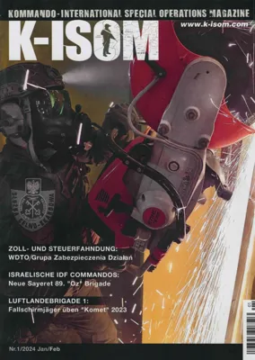 Ausgabe Nr. 1 / 2024 Januar / Februar - K-ISOM