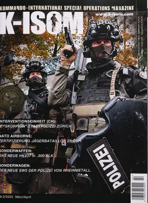 Ausgabe Nr. 2 / 2022 März / April - K-ISOM