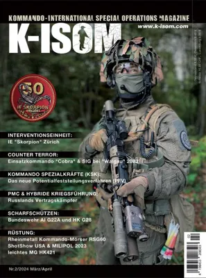 Ausgabe Nr. 2 / 2024 März / April - K-ISOM