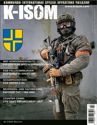 Ausgabe Nr. 3 / 2025 Mai / Juni - K-ISOM