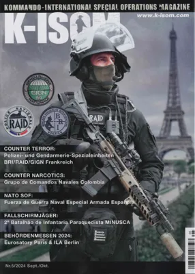 Ausgabe Nr. 5 / 2024 September / Oktober - K-ISOM