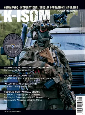 Ausgabe Nr. 6 / 2023 November / Dezember - K-ISOM