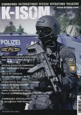 Ausgabe Nr. 6 / 2024 November / Dezember - K-ISOM