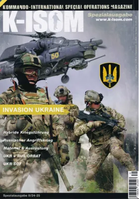 Ausgabe Nr. II/2024 Invasion Ukraine - K-ISOM