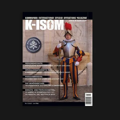 Ausgabe NR.1/2022 Jan/Feb - K-ISOM