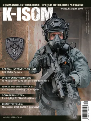 Ausgabe NR.2 / 2025 März / April - K-ISOM