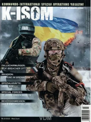 Ausgabe NR.3 2022 Mai/Juni - K-ISOM