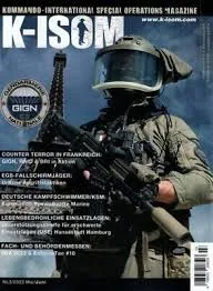 Ausgabe NR.3/2023 Mai/Juni - K-ISOM