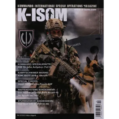 Nr. 2/2023 März/April - K-ISOM