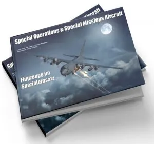 Special Operations & Special Missions Aircraft – Flugzeuge Im Spezialeinsatz - K-ISOM