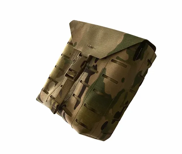 L4 Performance Large GP Pouch · Negro