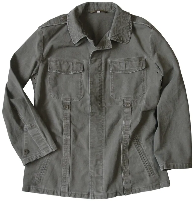 Leo Köhler Feldjacke · Verde / OD