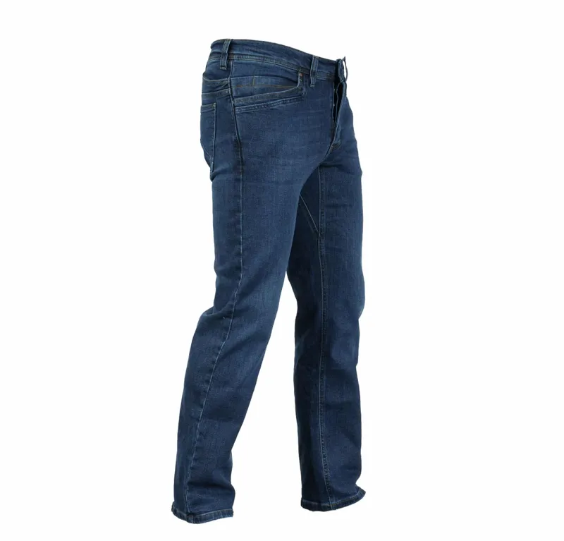 LMS Gear M.u.d. Elastane Denim V3.0 · Azul