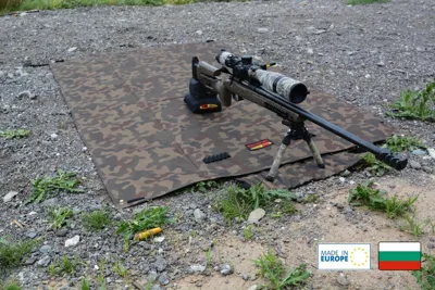 Long Range Precision Bulgaria - Schießmatte