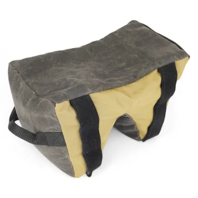 Waxed Canvas Barricade Bag - Long Range Precision Bulgaria