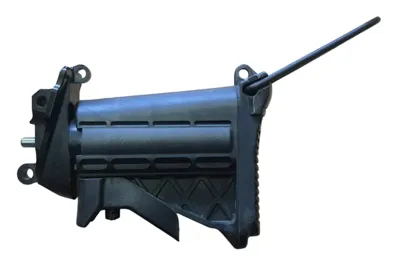 M249 SAW - Hydraulic Collapsible Stock Assy - US Military | Surplus