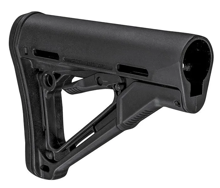Magpul CTR Hinterschaft · Negro