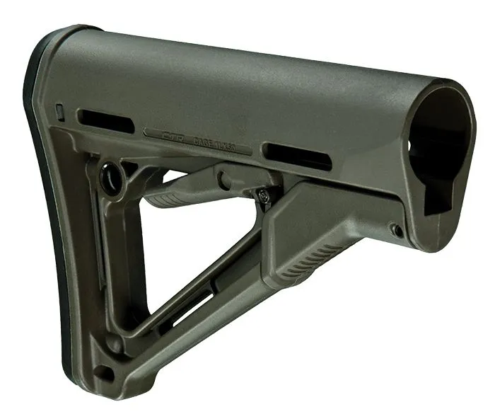 Magpul CTR Hinterschaft · Od green