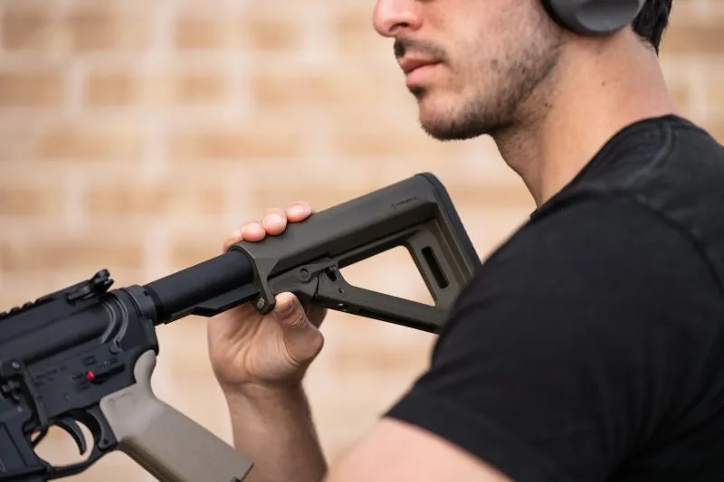 Magpul MOE RL Stock