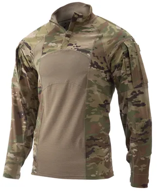 Army Combat Shirt ACS II Flammenhemmend - Massif