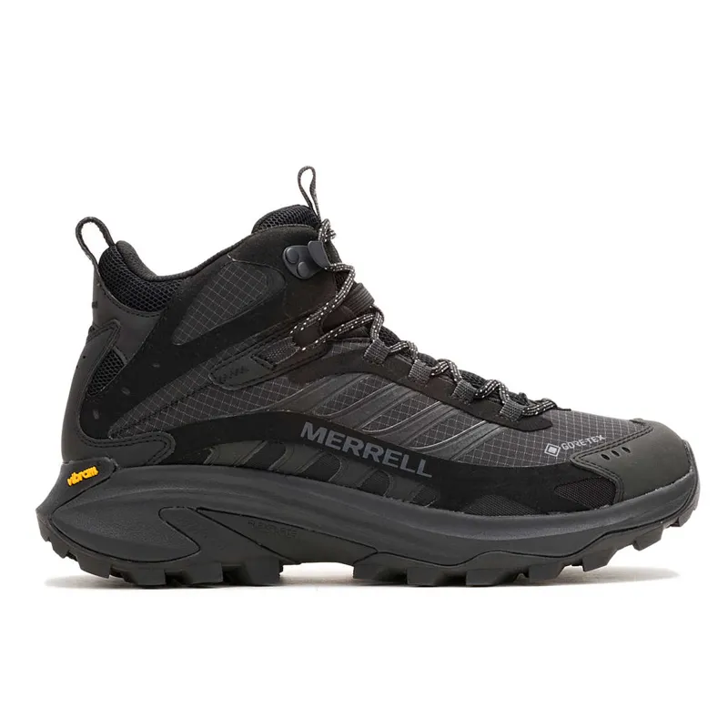 Merrell Moab Speed 2 Mid Gtx · Negro