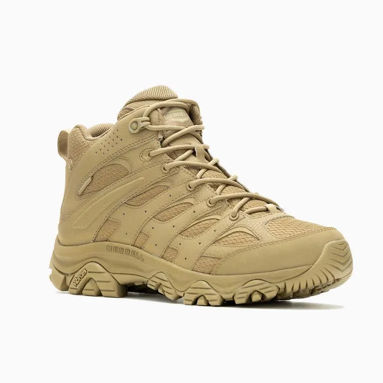 Merrell MOAB 3 Tactical Mid Waterproof · Verde / OD