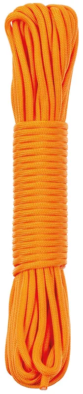 MFH Fallschirmleine Paracord · Naranja