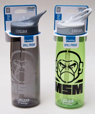 750ml Bottle - Mil-Spec Monkey