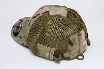 CG Hat Mesh DLUX + Retracto Earplugs - Range Cap - Mil-Spec Monkey