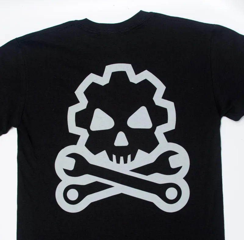 Mil-Spec Monkey Death Mechanic T Shirt