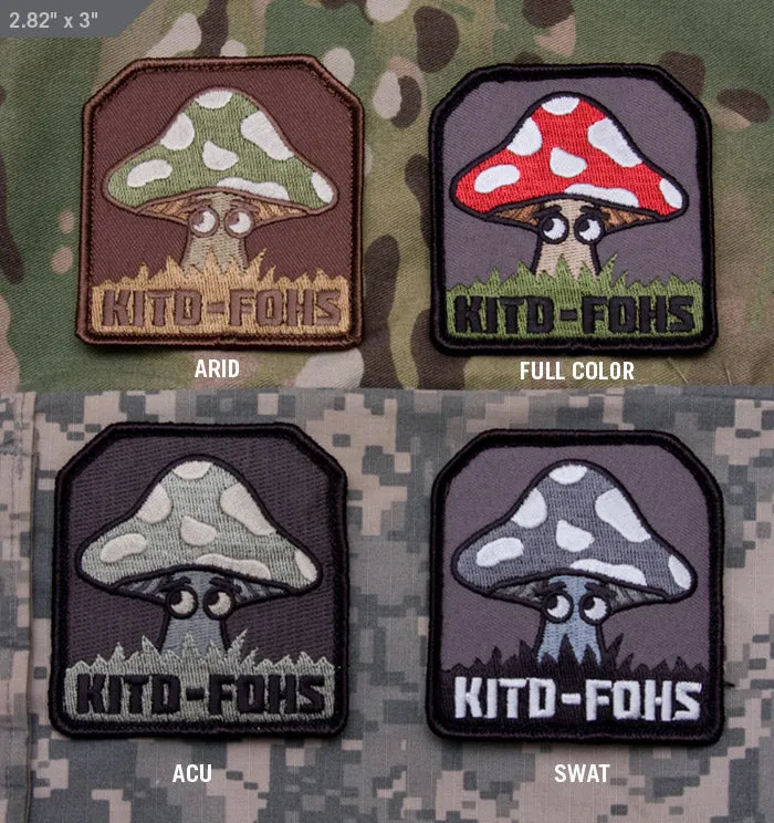 Mil-Spec Monkey Patch Kitd Fohs