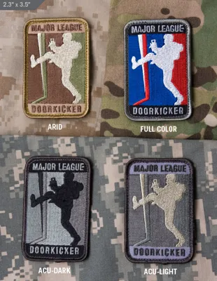 Patch MLD Large - Mil-Spec Monkey