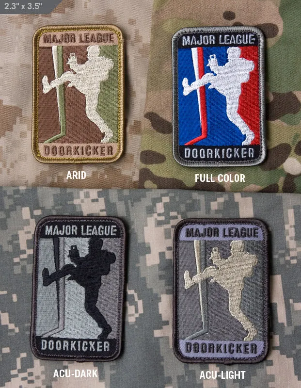 Mil-Spec Monkey Patch MLD Large