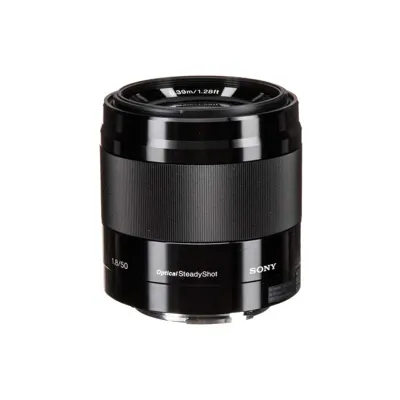 50mm e F1,8 Oss (SEL50F18B) - Sony