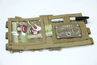 Vehicle Visor Panel - Mil-Spec Monkey