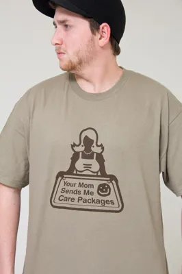 Your Mom T Shirt - Mil-Spec Monkey