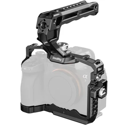 3668C Cage Kit for Sony Alpha 7R V / 7 IV / 7S III / 7 V - SmallRig