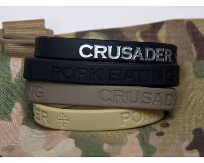 Rubber Wristbands Armband - Mil-Spec Monkey