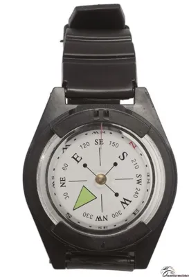 Armbandkompass Groß (O.gew.) - Mil-Tec