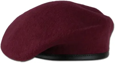 Barett Bordeaux - Mil-Tec