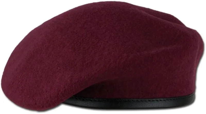 Mil-Tec Barett Bordeaux