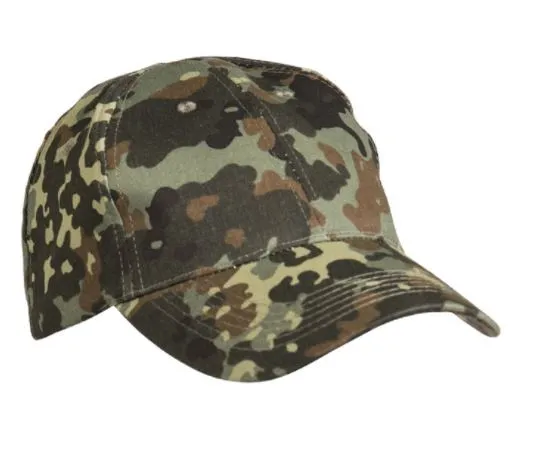 Mil-Tec Baseball Cap · Flecktarn