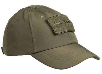 Baseball Cap Softshell - Mil-Tec