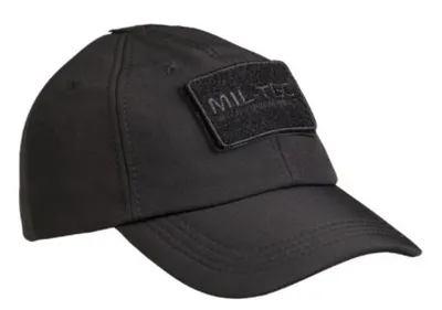 Baseball Cap Softshell - Mil-Tec